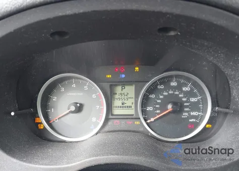 2015 Subaru Forester 2.5I из США, поврежденный, VIN JF2SJABC4FH445436